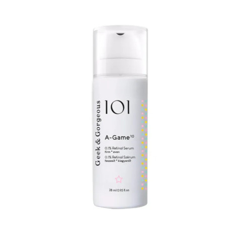 Geek & Gorgeous A-Game 10 28 ml