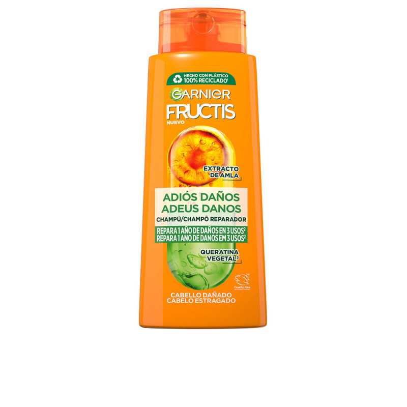 FRUCTIS ADIÓS DAÑOS champú 690 ml by GARNIER for Unisex FRUCTIS ADIÓS DAÑOS champú 690 ml by GARNIER for Unisex
