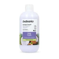 Champú Babaria Control Only Rizos 500 ml
