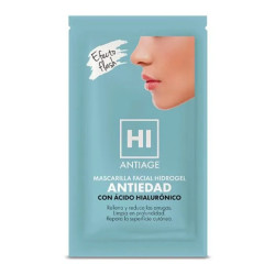 Mascarilla facial antiedad de hidrogel Redumodel Hi Antiage de 10 ml