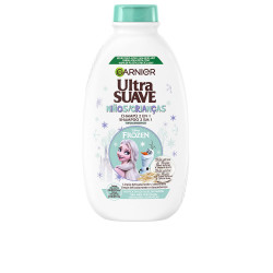 ULTRA SUAVE champú + acondicionador para niños de avena 400 ml by GARNIER for Unisex