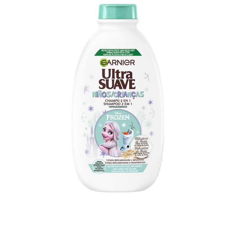 ULTRA SUAVE champú + acondicionador para niños de avena 400 ml by GARNIER for Unisex ULTRA SUAVE champú + acondicionador para niños de avena 400 ml by GARNIER for Unisex