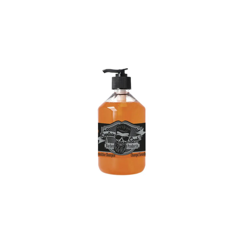 Eurostil Captain Cook Shampoo Sensibile 500ml