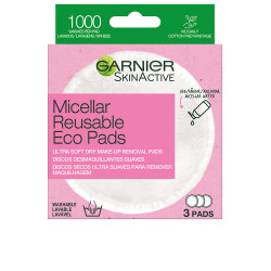 SKINACTIVE discos secos ultrasuaves 3 u by GARNIER for Unisex