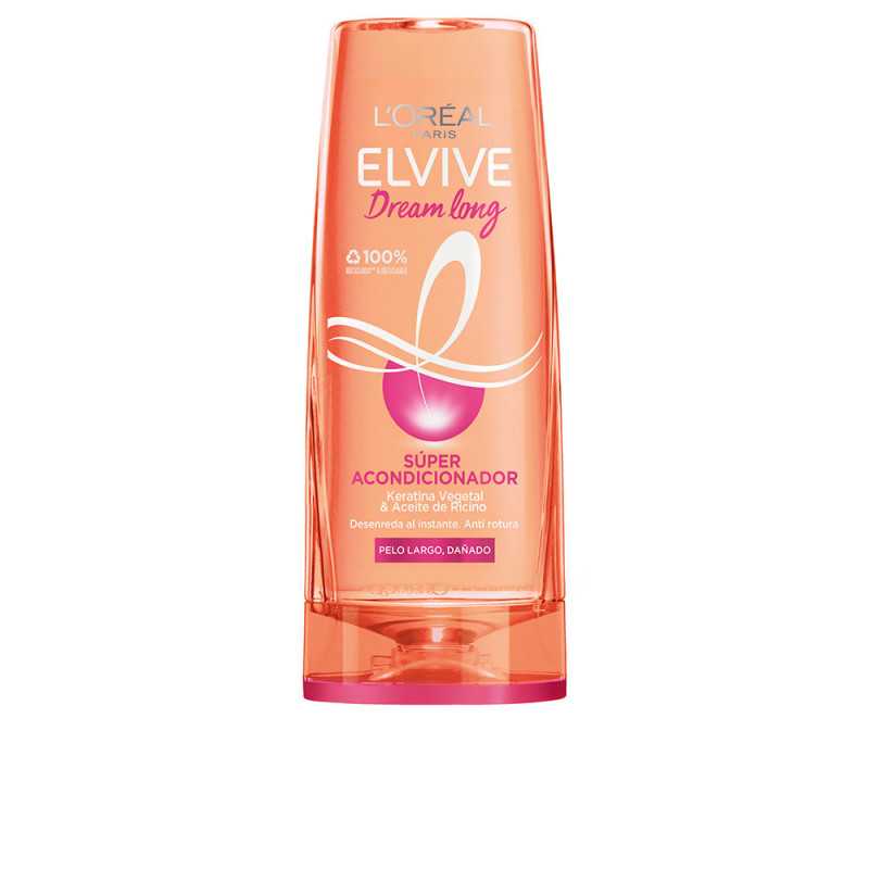 ELVIVE DREAM LONG súper acondicionador 300 ml by L'ORÉAL PARIS for Unisex ELVIVE DREAM LONG súper acondicionador 300 ml by L'ORÉAL PARIS for Unisex