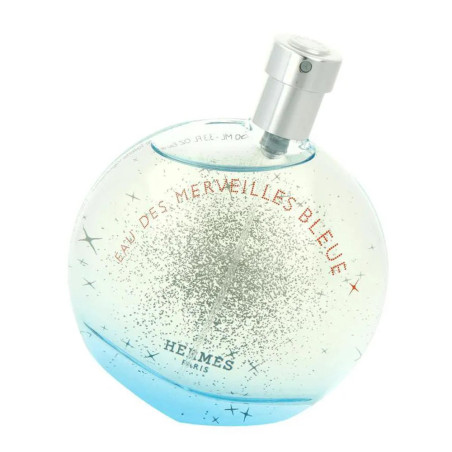 EAU DES MERVEILLES BLEUE eau de toilette spray 100 ml