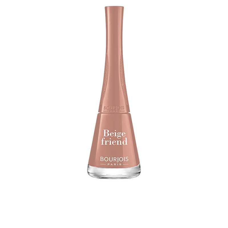 1 SECONDE esmalte de unas 004 beige friend 9 ml by BOURJOIS for Unisex 1 SECONDE esmalte de unas 004 beige friend 9 ml by BOURJOIS for Unisex