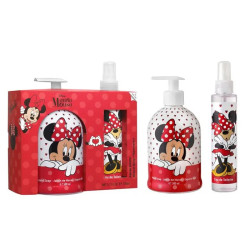Disney Minnie Mousse Eau de Toilette Spray 150ml Set da 2 Pezzi