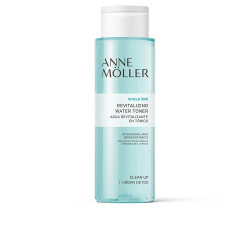 CLEAN UP refreshing toner 400 ml by ANNE MÖLLER for Woman