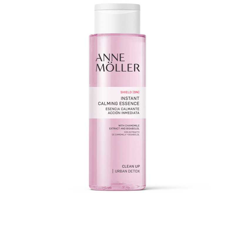 CLEAN UP calming toner 400 ml by ANNE MÖLLER for Woman