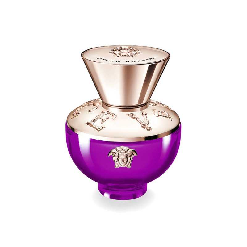 DYLAN PURPLE eau de parfum vaporizador 50 ml by VERSACE for Woman DYLAN PURPLE eau de parfum vaporizador 50 ml by VERSACE for Woman