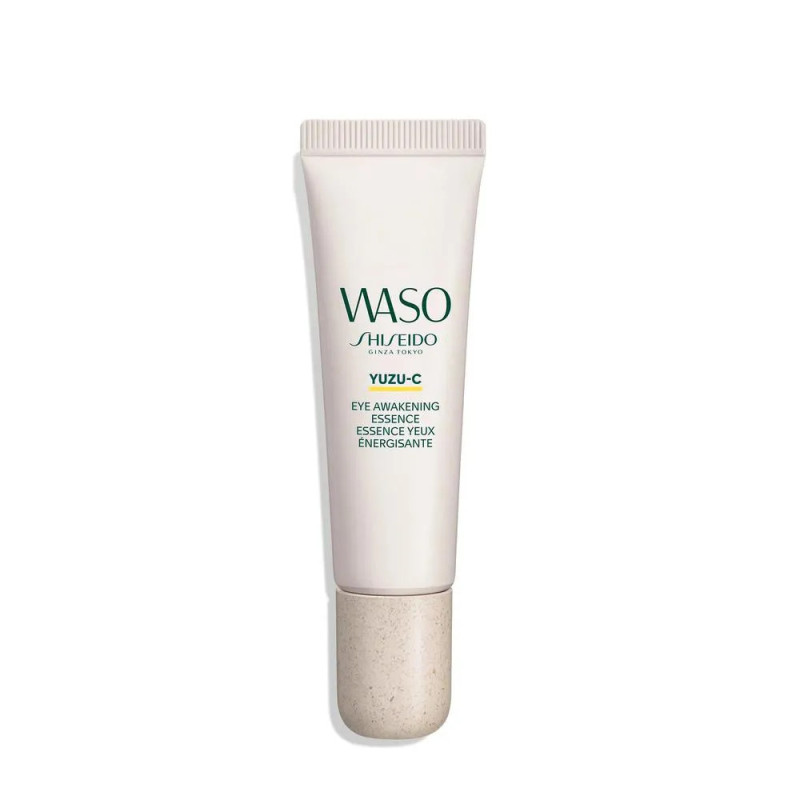 WASO YUZU-C essence éveillante pour les yeux 20 ml