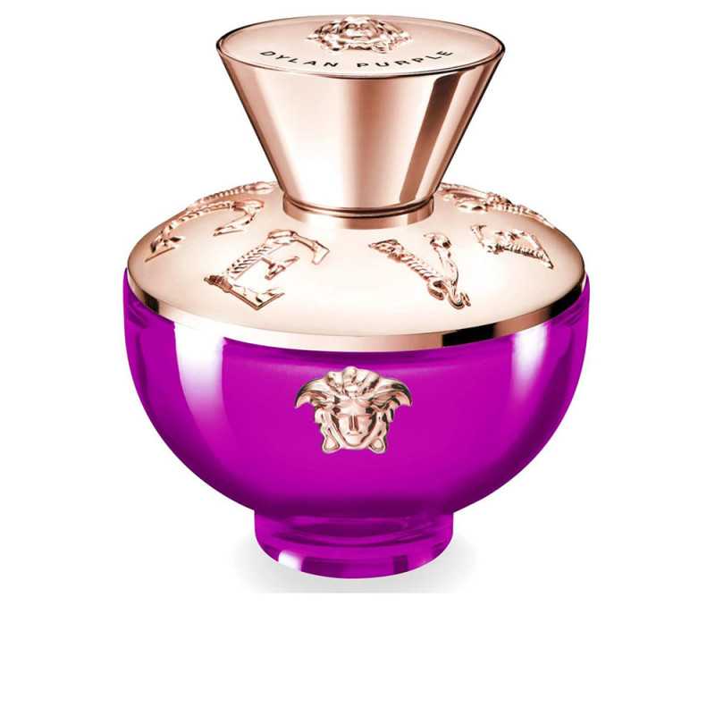 DYLAN PURPLE eau de parfum vaporizador 100 ml by VERSACE for Woman DYLAN PURPLE eau de parfum vaporizador 100 ml by VERSACE for Woman