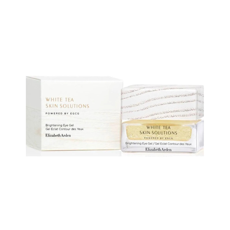 Gel contour des yeux illuminateur Elizabeth Arden Arden W Tea Solut 15