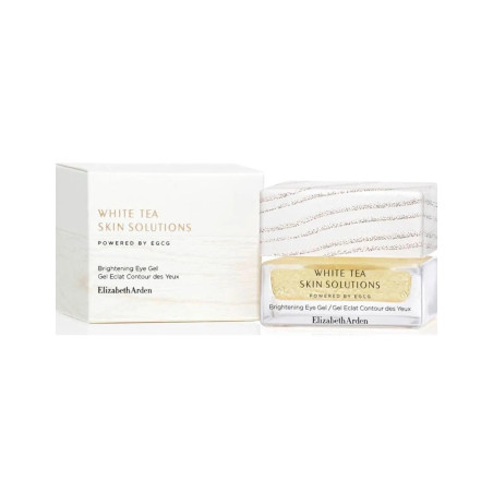 Gel contour des yeux illuminateur Elizabeth Arden Arden W Tea Solut 15