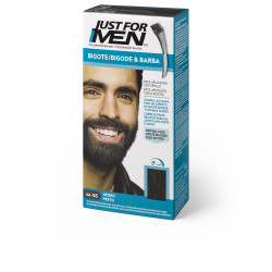 COLORANTE en gel bigote barba y patillas negro 15 ml by JUST FOR MEN for Man