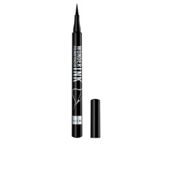 WONDER INK delineador de ojos black 1 ml by RIMMEL LONDON for Unisex