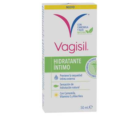 GEL HIDRATANTE natural con camomila 50 ml by VAGISIL for Woman