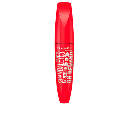 SCANDALEYES VOLUME ON DEMAND mascara pestanas brown 12 ml by RIMMEL LONDON for Unisex