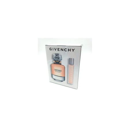 Givenchy L'Interdit EdP Spa 80ml Ts 12,5ml Set