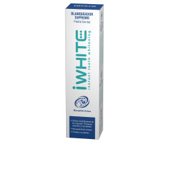 DENTÍFRICO blanqueador 75 ml by IWHITE for Unisex