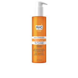 REVIVE + GLOW & gel limpiador 177 ml by ROC for Woman