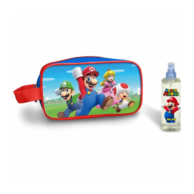 Super Mario Bros Set 2 pezzi