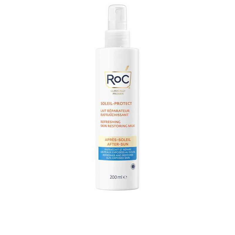 PROTECCIÓN SOLAR aftersun restaurador piel 200 ml by ROC for Unisex PROTECCIÓN SOLAR aftersun restaurador piel 200 ml by ROC for Unisex