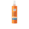 PROTECCIÓN SOLAR spray hidratante SPF50+ 200 ml by ROC for Unisex