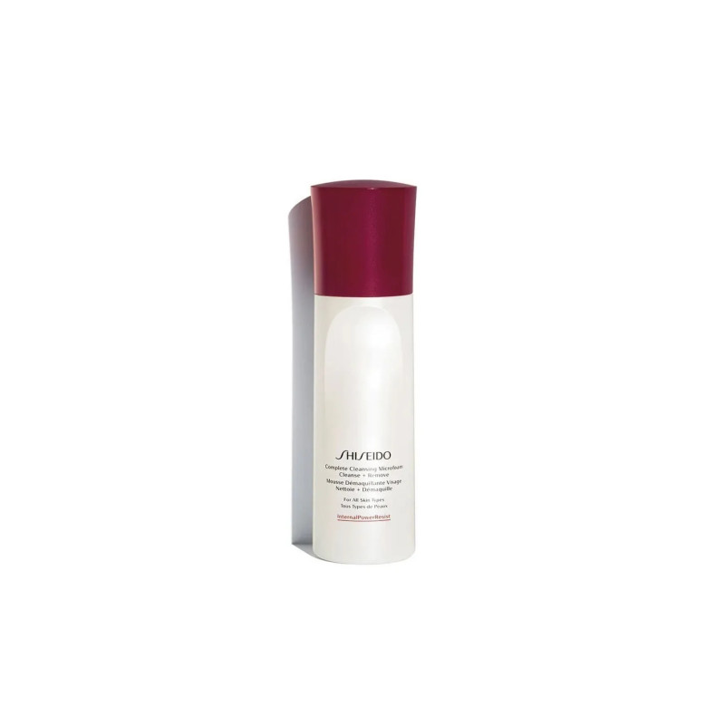 Shiseido Defend Skincare Complete Cleansing Microfoam 180ml