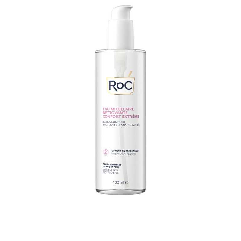 AGUA MICELAR extra confort 400 ml by ROC for Woman AGUA MICELAR extra confort 400 ml by ROC for Woman