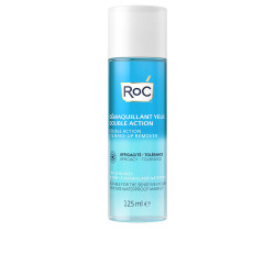DESMAQUILLANTE DE OJOS doble acción 125 ml by ROC for Woman