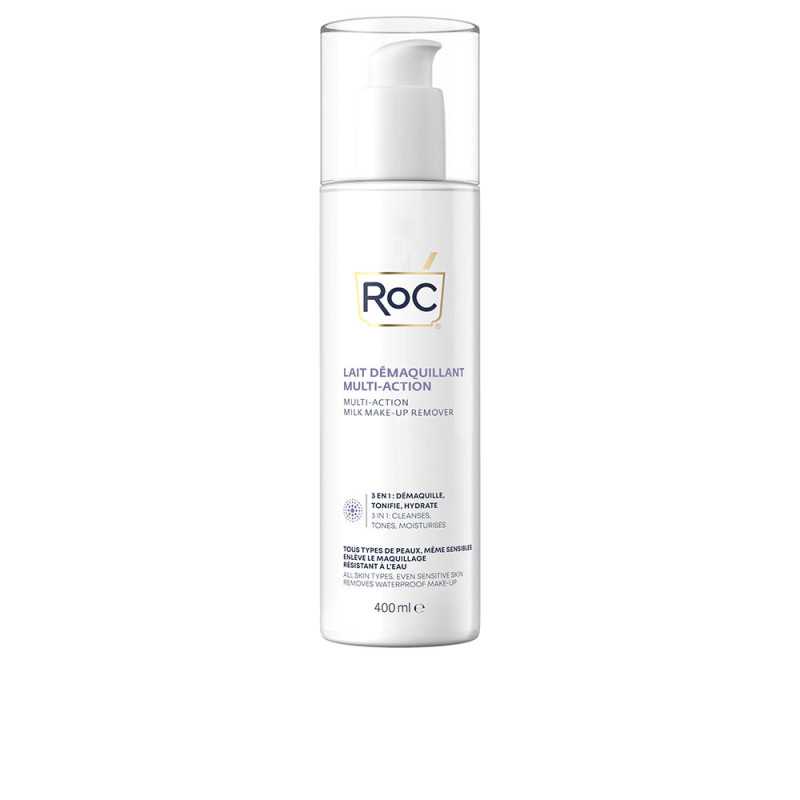 LECHE DESMAQUILLANTE 3 en 1 400 ml by ROC for Woman LECHE DESMAQUILLANTE 3 en 1 400 ml by ROC for Woman