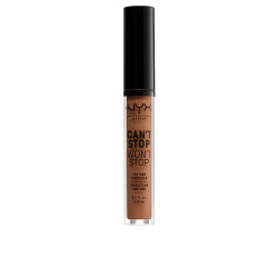 CAN T STOP WON T STOP contour concealer warm caramel by NYX PROFESSIONAL MAKE UP for Unisex