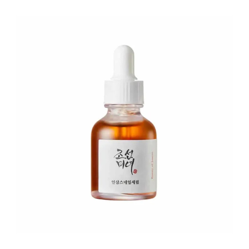 REVIVE SERUM ginseng + snail mucin sérum reparador antiedad 30 ml
