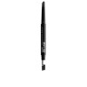 FILL FLUFF eyebrow pomade pencil clear by NYX PROFESSIONAL MAKE UP for Unisex