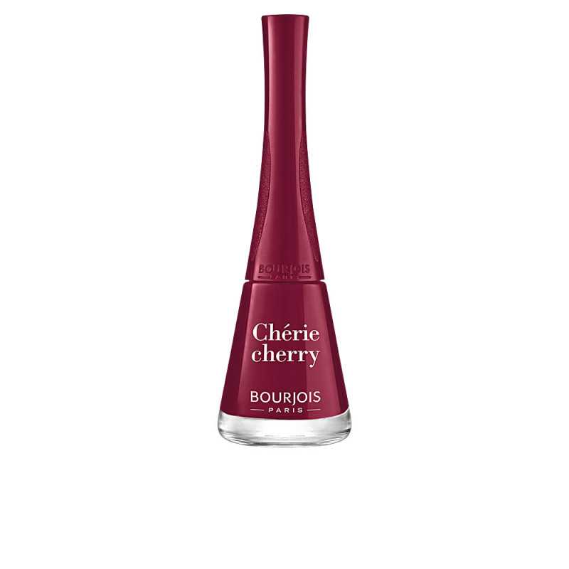 1 SECONDE esmalte de unas 008 cherie cherry 9 ml by BOURJOIS for Unisex