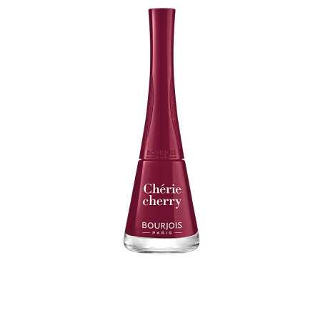 1 SECONDE esmalte de unas 008 cherie cherry 9 ml by BOURJOIS for Unisex