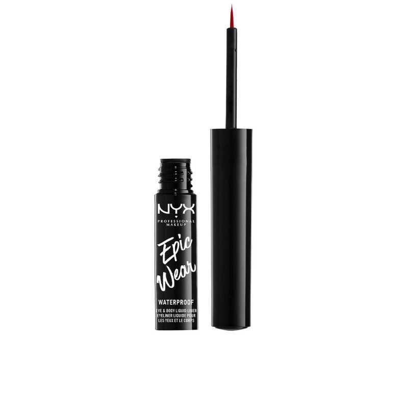 EPIC WEAR waterproof red by NYX PROFESSIONAL MAKE UP for Unisex EPIC WEAR waterproof red by NYX PROFESSIONAL MAKE UP for Unisex