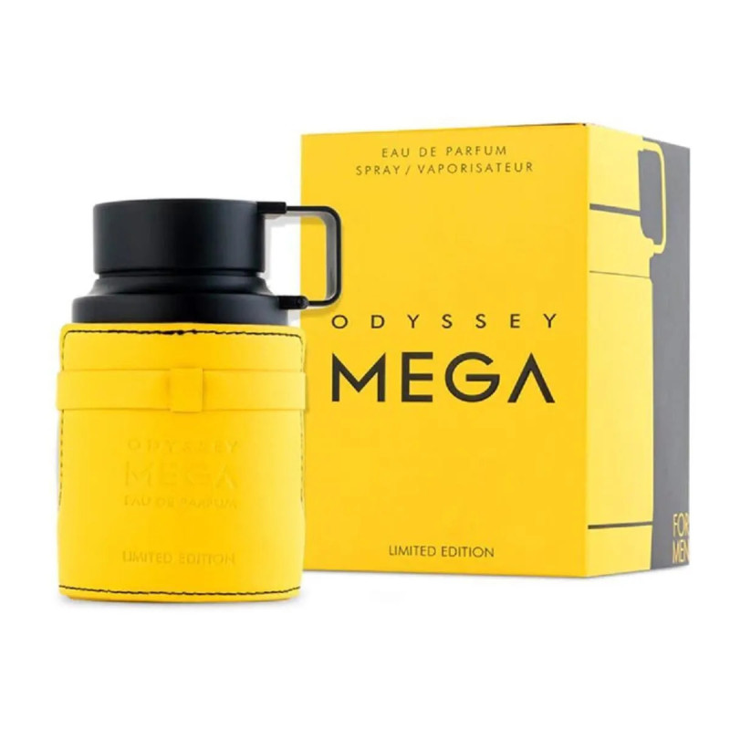 Armaf Odyssey Mega Eau De Parfum Edição Limitada 100ml Spray