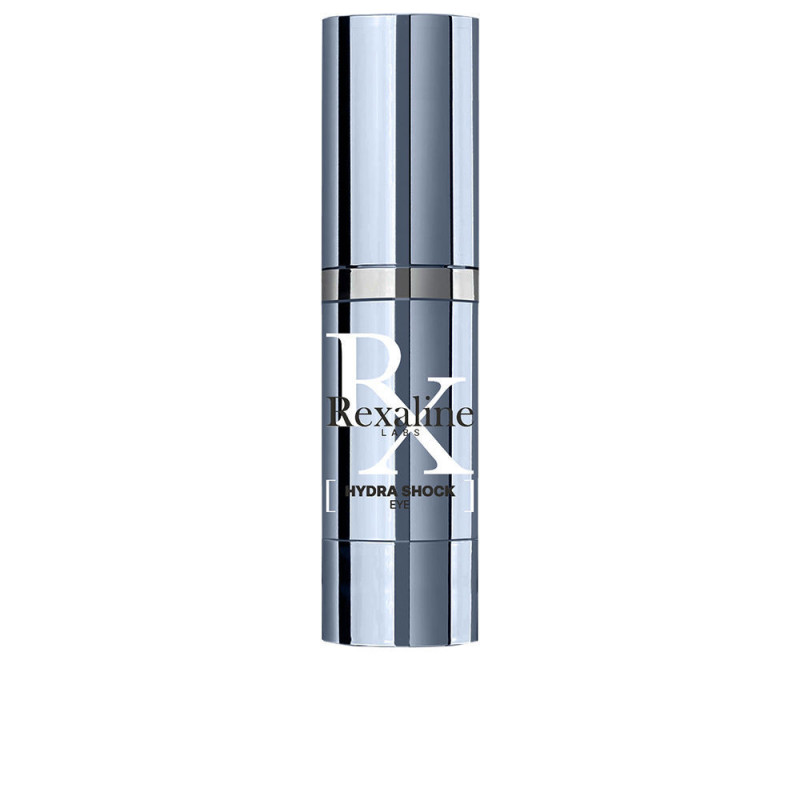 HYDRA SHOCK contonorno de ojos hidratante y defatigante 15 ml by REXALINE for Woman