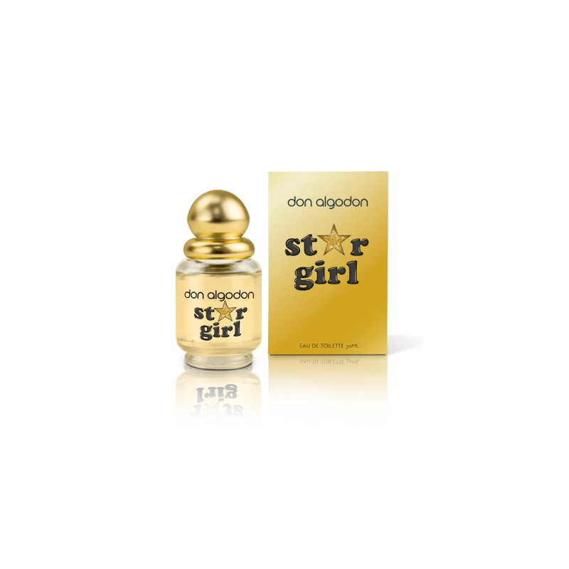 Don Algodón D Algodon Wom Star Girl 30ml Vap