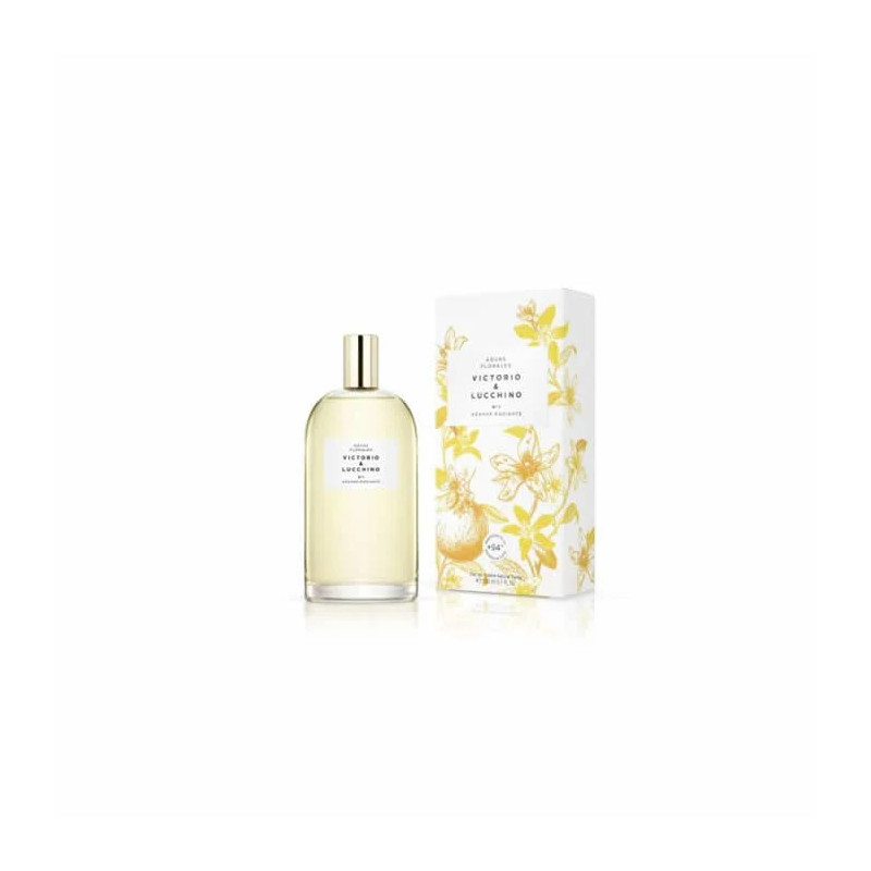 Victorio & Lucchino Água Nº1 Azahar Radiante Eau de Toilette Spray 150ml