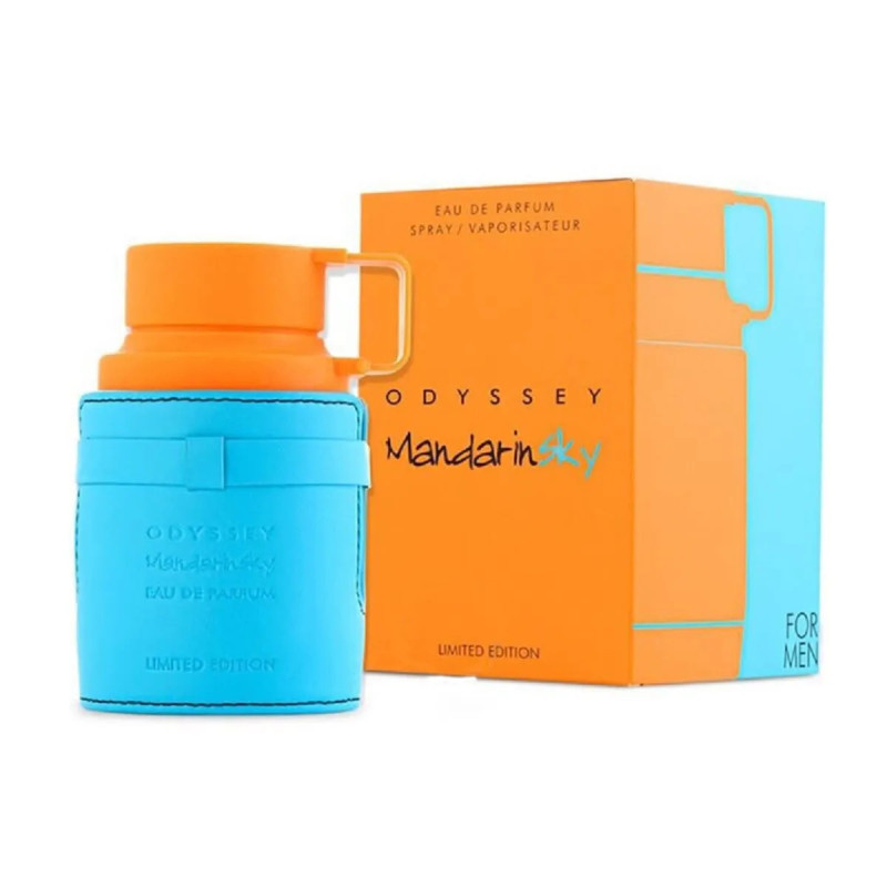 Armaf Odyssey Mandarin Sky Limited Edition Parfumwasser 100ml Spray