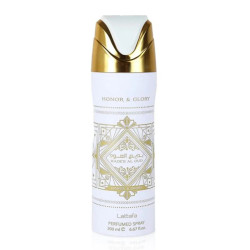 Lattafa Badee Al Oud Honneur et Gloire Déodorant Spray 200 ml