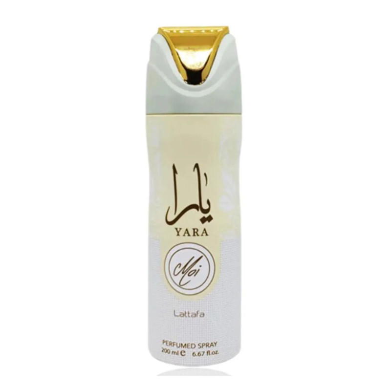 Lattafa Yara Moi Deodorant 200 ml Spray