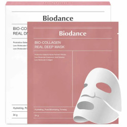 Biodance Bio-Collagen Real Deep Mask 4 Units