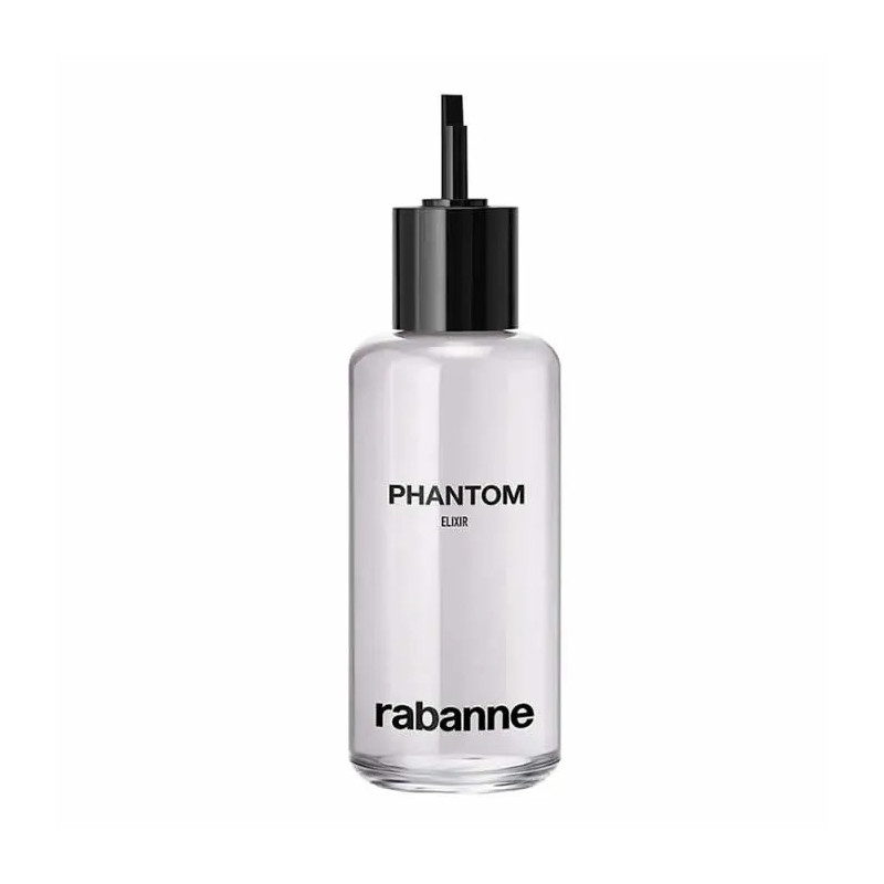 Recarga de perfume PHANTOM ELIXIR INTENSE edp 200 ml