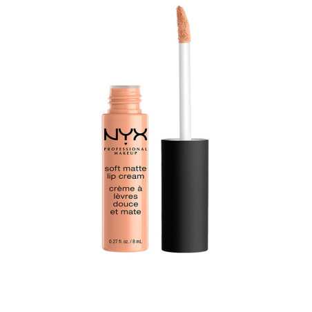 SOFT MATTE lip cream cairo by NYX PROFESSIONAL MAKE UP for Unisex