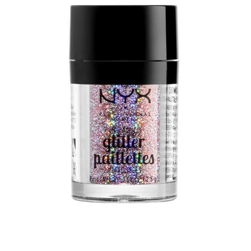 GLITTER BRILLANTS metallic beauty beam by NYX PROFESSIONAL MAKE UP for Unisex